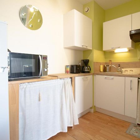 Appartement Spacieux Avec Balcon Bourg-en-Bresse Exterior foto